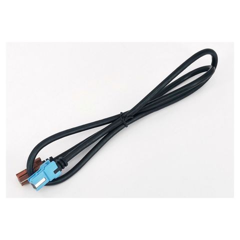 Flexible Cable Management, black, 730mm