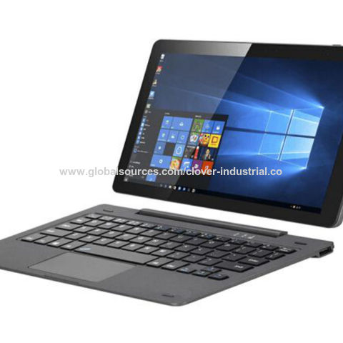 Buy Wholesale China Portable 2-in-1 Tablet Pc Windows License Intel ...