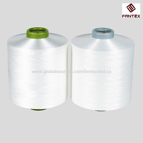 Buy Wholesale China Hot Sale Recycled Yarn 100% Cationic Dty 75d/72f ...