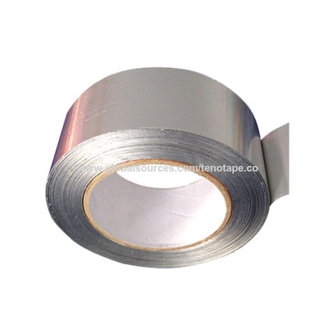 prinses Geniet Bestuiven Buy Wholesale China Pe Laminated Self-wound Aluminum Foil Tape With Rubber  Adhesive & Pe Laminated Aluminum Tape at USD 1.01 | Global Sources
