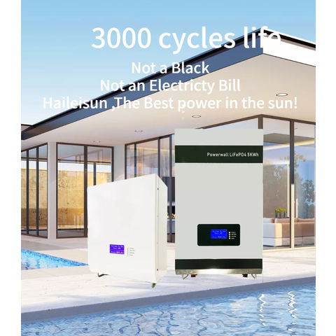 Buy Wholesale China Lifepo4 Power Wall Lithium Battery 48v 200ah 10kwh ...