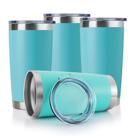 Buy Wholesale China 0oz Stainless Steel Tumbler Bulk With Lid, Double ...