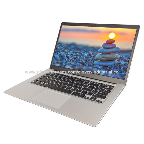 Buy Wholesale China 14 Inch Best Laptop Slim Laptop Win10 Intel Uhd ...
