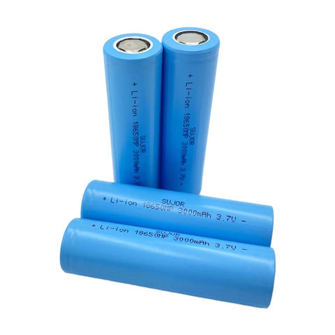 Buy Wholesale China Sujor Lithium Ion Battery 18650 3000mah 3.7v Li Ion ...