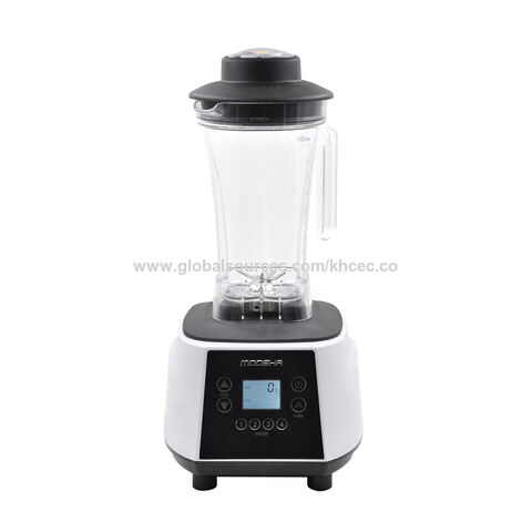 Buy Wholesale China 2200w Heavy Duty Commercial Blender With 2l