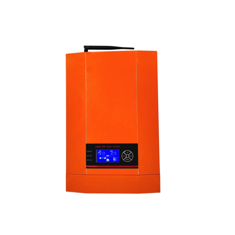 Buy Wholesale China Wholesale Orange Reated 5500w Dc 48v Ac 220v Hybrid ...