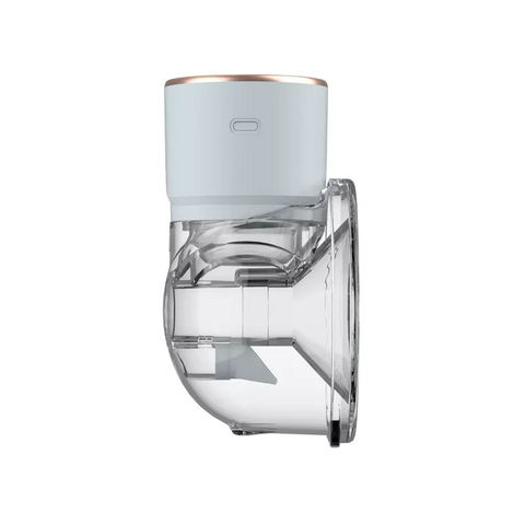 Extractor de Leche Materna de Una Pieza, Diseño Ligero, Ajustable y Portátil, Extractor de Leche Eléctrico