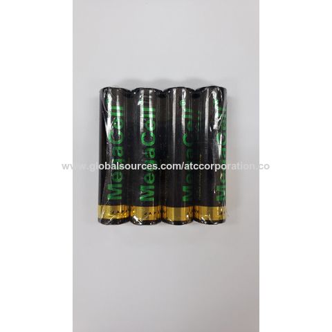 Buy Wholesale Hong Kong SAR Aaa Battery Lr03 Megacell Alkaline Battery ...