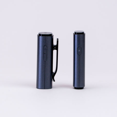 Microfone sem fio de transmissão Bluetooth 5.0 por atacado com transmissor portátil para transmissão ao vivo de smartphone for sale at factory direct price
