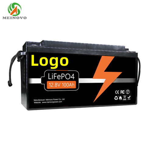 LiFePO4 Battery 24V 200ah 500ah 100ah 400ah Solar Energy Storage