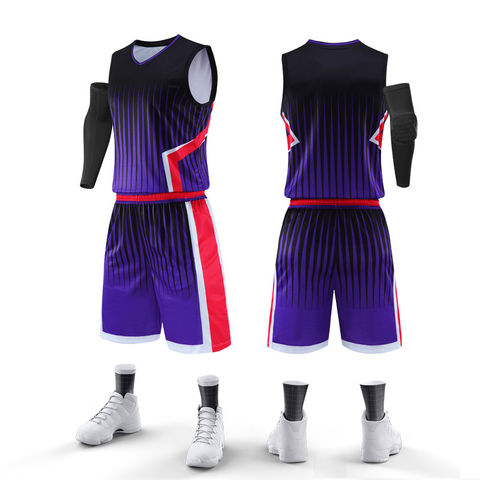 Buy Wholesale China Men Women Basketball Jersey Sets Uniforms Kits Men ...