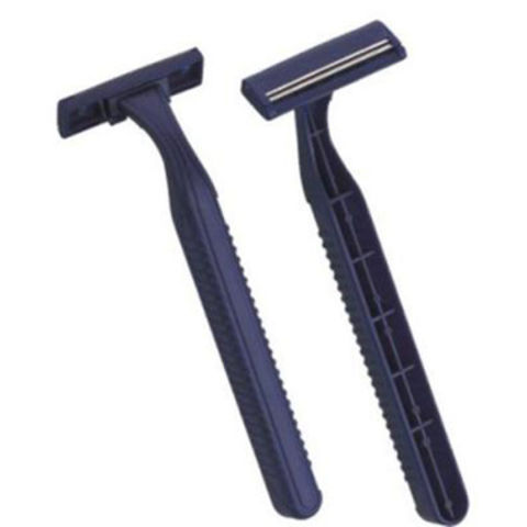 Buy Wholesale China Plastic Handle Travel Disposable Shaving Razor ...