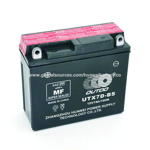 Achetez en gros Batterie Lithium-ion 12v 3ah/batterie De Moto