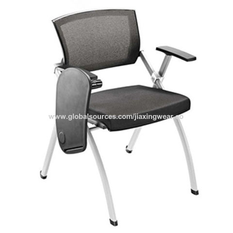 Buy Wholesale China Modern Stainless Plastic Steel Folding Chair   Plastic Steel Folding Chair 