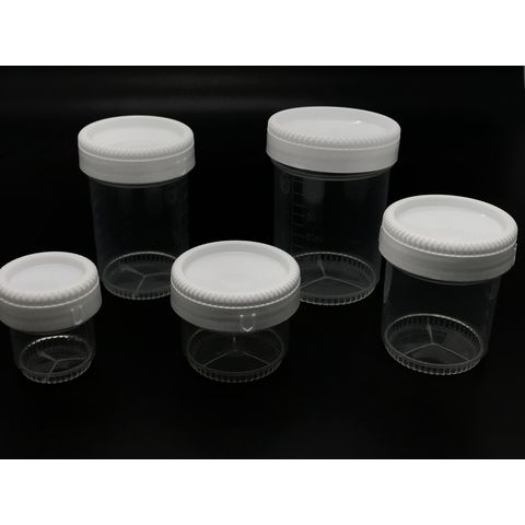 Sterile Disposable Plastic Cups