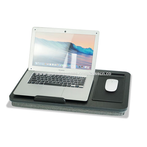 Buy Wholesale China Home Office Lap Desk With Device Ledge, Mouse Pad ...