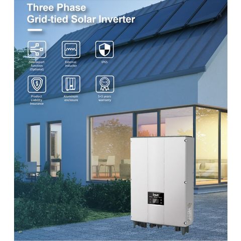 Buy Wholesale China Solar Inverter System 10000 Watt Solar Inverter 5kw ...