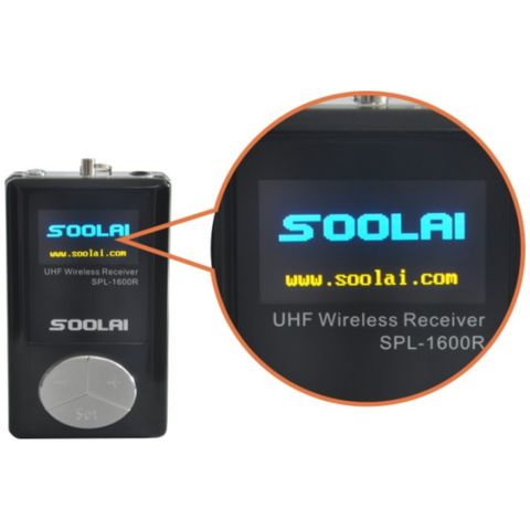 Buy Wholesale China Uhf Wireless Tour Guide System 1600 Series & Tour ...