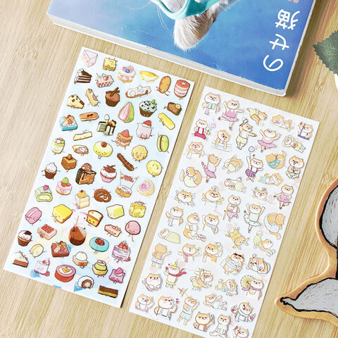 Buy Wholesale China Diy Emoji Stickers Kitten And Puppy Emoji Kit Cute ...