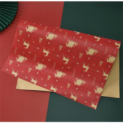 Buy Wholesale China Wholesale Gift Packaging Paper Kraft Paper