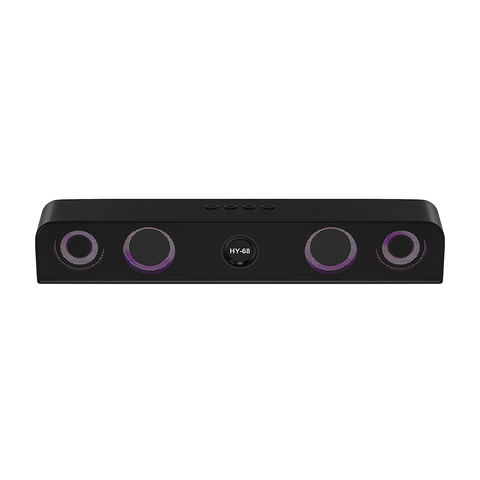 Buy Wholesale China Wireless Bluetooth Sound Bar High Volume Computer ...
