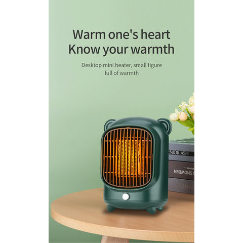 Buy Wholesale China Electric Air Fan Heater New Portable Space Heater ...