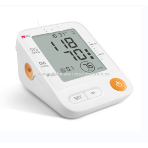 Small MOQ 10pcs Wrist Blood Pressure Monitor Cuff