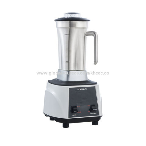 Buy Wholesale China 2200w Heavy Duty Commercial Blender With 2l