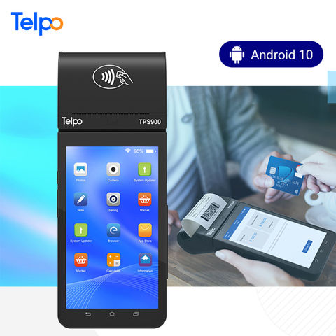 Buy Wholesale China Biometrics Fingerprint Android Pos Credit Card ...