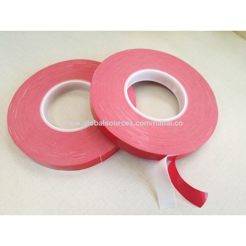 Buy Wholesale China Factory Price Vhb Double Sides Foam Tape High Tack For Metal Glass Stone Wood Temperature Resistant Vhb Double Sides Foam Tape Double Sided At Usd 6 93 Global Sources Buy Wholesale China Factory Price Vhb Double Sides Foam Tape High Tack For Metal Glass Stone Wood Temperature Resistant Vhb Double Sides Foam Tape Double Sided At Usd 6 93 Global Sources