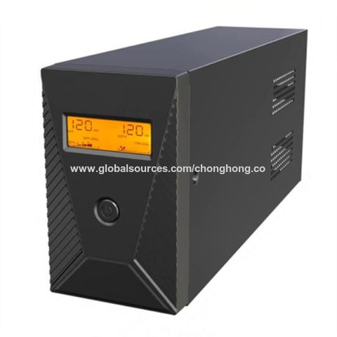 Buy Wholesale China Backup Ups Backup Uninterruptible Power Supply (650 ...