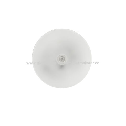 1 pc Lampe d'armoire à capteur de mouvement LED alimentée par