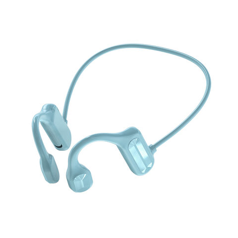 Comprar Auriculares inalámbricos Bluetooth5.0 con banda para el cuello,  auriculares magnéticos deportivos, auriculares intrauditivos estéreo con  micrófono para conducir, auriculares para correr