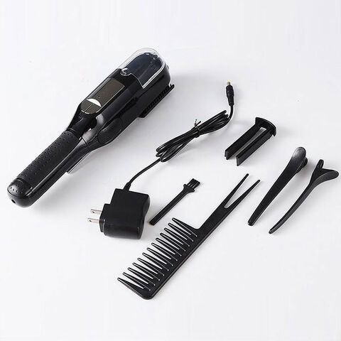 Split Ender Pro 2 - Automatic Split End Hair Trimmer, Rechargeable Tool for  the Fast & Easy Removal of Split Damaged Hair Ends