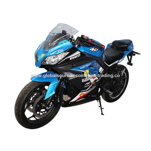 China Electric Motorcycle With Longest Range China Electric