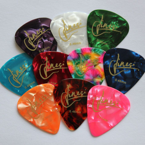 Pick 0.46 mm - Global Musical Instrument
