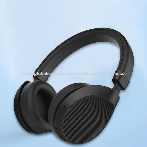 ND NEXT DESTINATION Auriculares sem fios Bluetooth 5.1 Over Ear, 20H de  reprodução