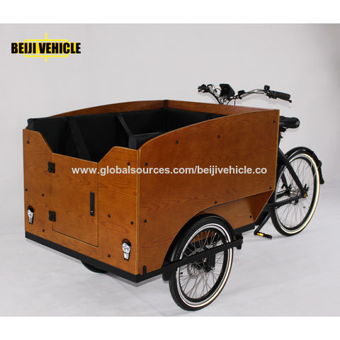 Buy Wholesale China Odm Three Wheel Motor Bike Cargo Bike For Use ...