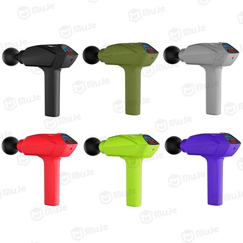 Professional Massage Gun Deep Muscle Fascia Gun Body Relaxation Neck