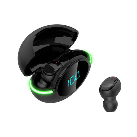  Écouteurs sans fil avec micro - intra-auriculaire - Bluetooth