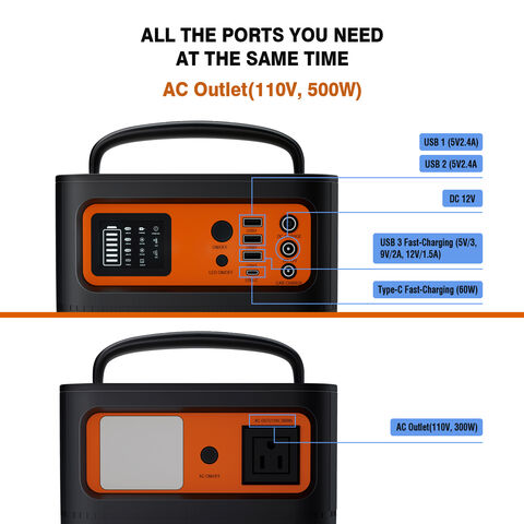 3KW Portable Power Pack/power bank - China - Manufacturer - hot