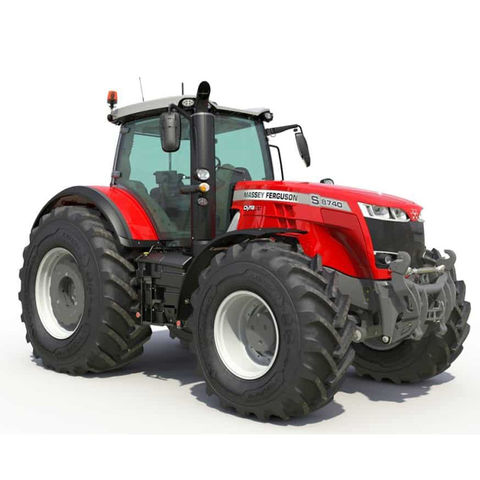 Buy Wholesale Germany Tractors Massey Ferguson Tractor Mf-375 4wd 75hp ...