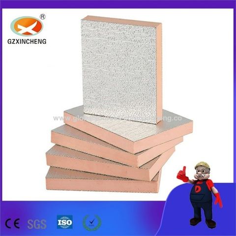 Wholesale Phenolic Resin Compact Hvac Air Duct Laminated Sandwich Panel ...