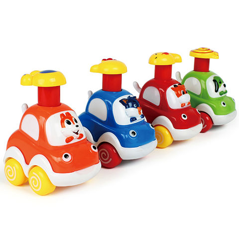 Kaufen Sie China Großhandels-Press And Go Toy Early Education 1 Jahr Olds  Baby Toy Push And Go Cars Spielzeug Für Jungen Und Mädchen 1 2 3 4 5 Jahr,  Friktion Betriebenes Spielzeug