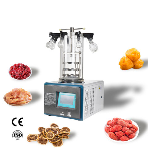 Buy Wholesale China Food Vegetable Household Vacuum Freeze Dryer ...