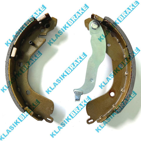 Brake Shoes Manufacturing