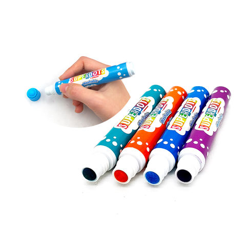 Crayon de peinture pour enfants, fournitures d'art de dessin pour
