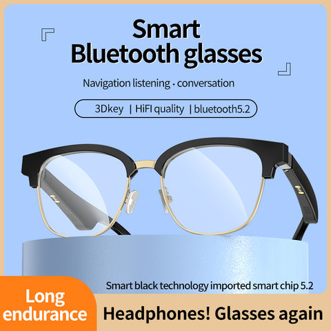 Buy Wholesale China Wholesale Exchangeable Optical Lens Bluetooth Smart 