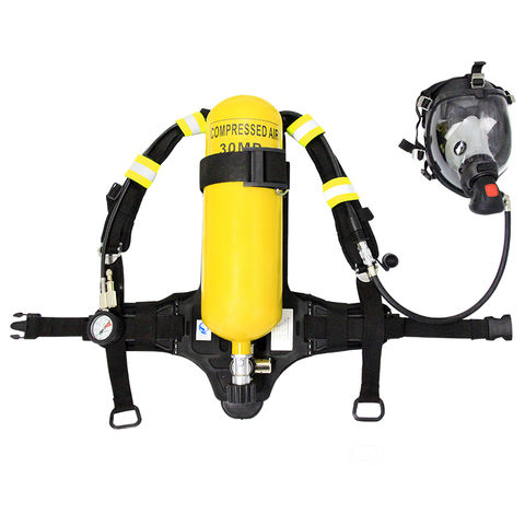 Buy Wholesale China 5l 300bar Self Contained Breathing Apparatus Scba ...