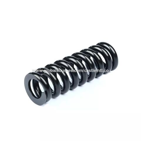 نوابض ضغط حلزونية فولاذية قوية مخصصة 5 مم من المصنع مرجع FOB for sale at factory direct price